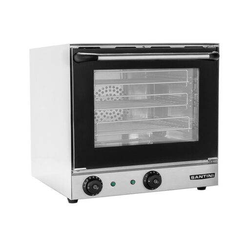 Horno Convector Eléctrico 3 Bandejas MC530- Marca SANTINI