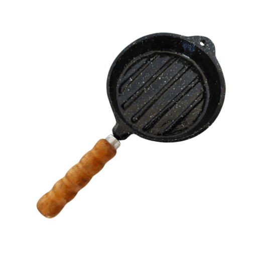 Provoletera Rayada 15 cm Enlozada