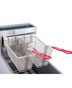 Alternative view of Freidora A Gas Envasado o Natural 25 Litros - Marca TURBOBLENDER