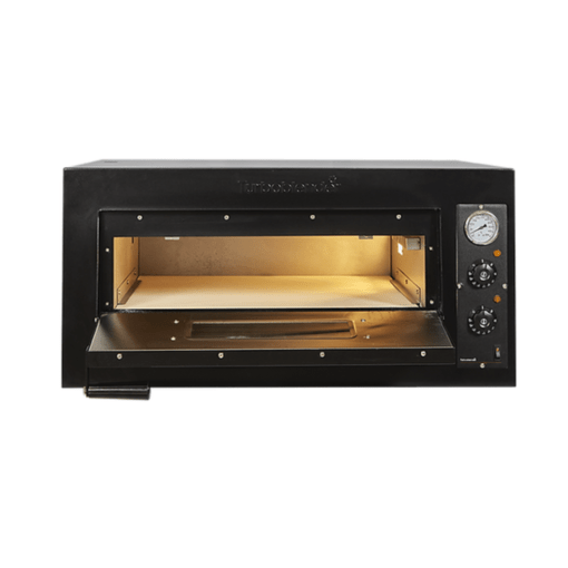 Horno Pizzero Eléctrico 4200 W 450 Grados Trifásico - Marca TURBOBLENDER