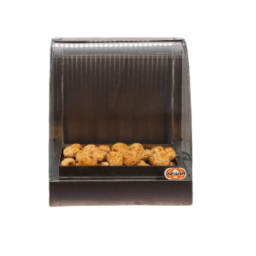 Mantenedor Exhibidor Calor - Warmer 40 cm - Especial Chipa