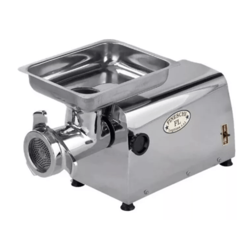 Picadora de Carne 32 motor 1,5HP - Marca FINESCHI
