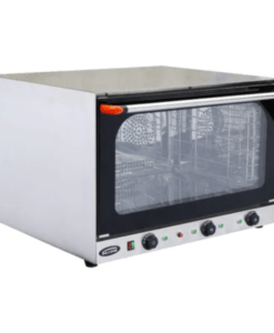 Horno Convector 5 Bandejas Con Vapor y Grill - Marca SILCOOK