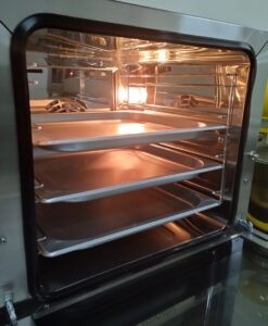 Alternative view of Horno Convector 4 Bandejas 35.5 x 32.5 Modelo HC7355 - Marca CATANIA