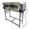 Horno de Piso Pizzero Eléctrico Modelo Venecia + Base - Marca RESINET