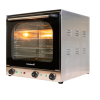 Horno Convector Eléctrico 44x32 con Humidificador - Marca TURBOBLENDER