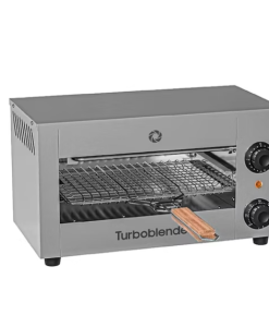 Alternative view of Tostadora Automática Carlitero con Timer- Marca TURBOBLENDER