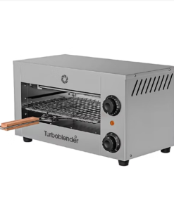 Tostadora Automática Carlitero con Timer- Marca TURBOBLENDER