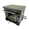 Horno Pizzero Eléctrico Mútiple con Plancha y Carlitero - Marca RESINET