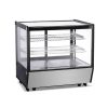 Exhibidor Frío de Mesada Vitrina 70 cm - Modelo Aurora