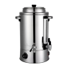 Calentador Eléctrico De Leche Acero Inoxidable 10 Litros - TURBOBLENDER