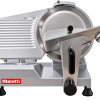 Cortadora de Fiambre Profesional Trecento S - Marca MORETTI